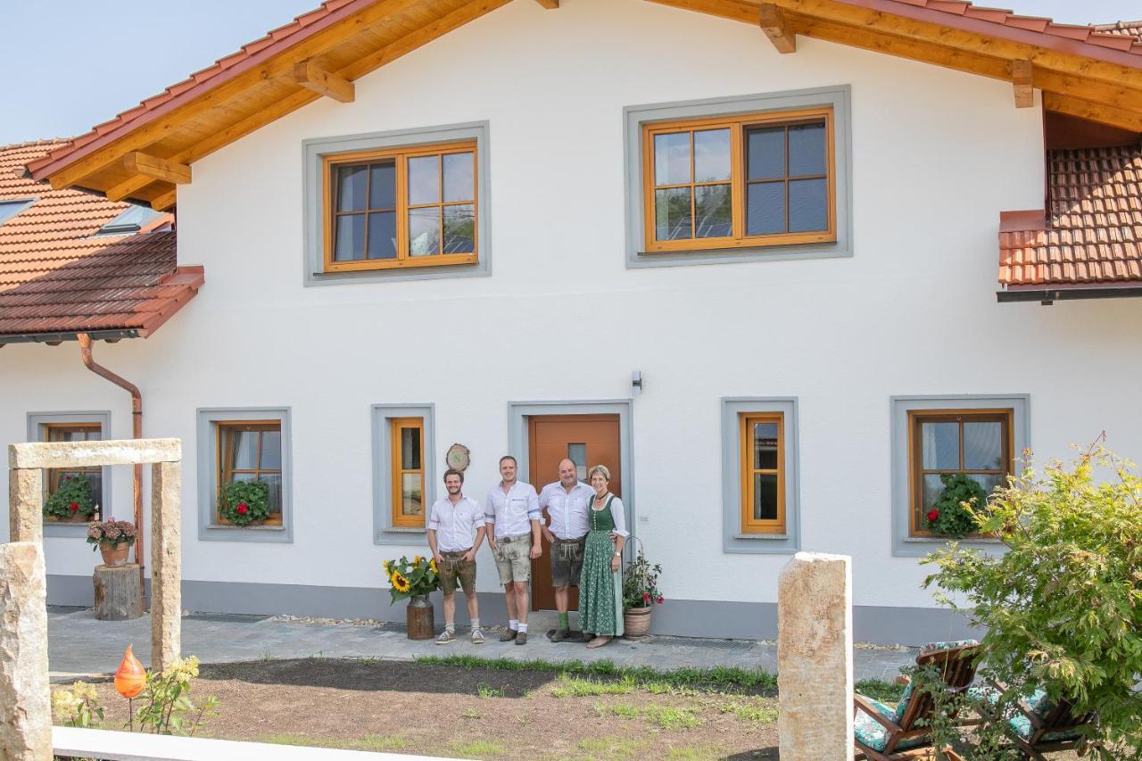 Ferienhof Naderhirn - Bauernhof Вегшайд Екстер'єр фото